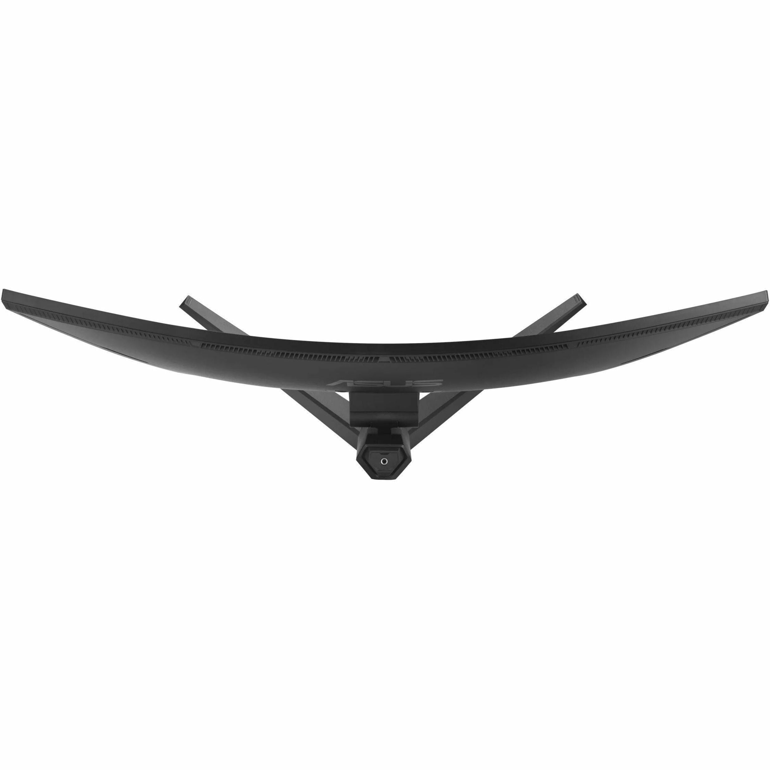 ASUS TUF Gaming 34 inch UltraWide QHD 2K 1440P 250Hz AMD FreeSync Premium 0.5ms ELMB HDR400 Built-in Speakers Curved Gaming Computer Monitor with Height Adjustable, Swivel & Tilt Stand VG34WQML5A