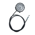 thumbnail image 4 of Perilla de resistencia para bicicleta, perilla para bicicleta deportiva, piezas de repuesto para bicicleta estática para interiores 10 engranajes 110cm Zulema Perilla de resistencia de bicicleta, 4 of 8