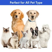 Neakasa Neabot P1 Pro Dog Grooming Kit with Vacuum, 5-in-1 Low-Noise Pet Clippers, Deshedding Brush