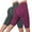 AH09_Dark Gray, variant on 2 Pack 3D Legging Cellulite Compression Anti Cellulite Short Legging High Waisted Butt Lifting Tummy Control Pants for Gym Workout Hot Pink S