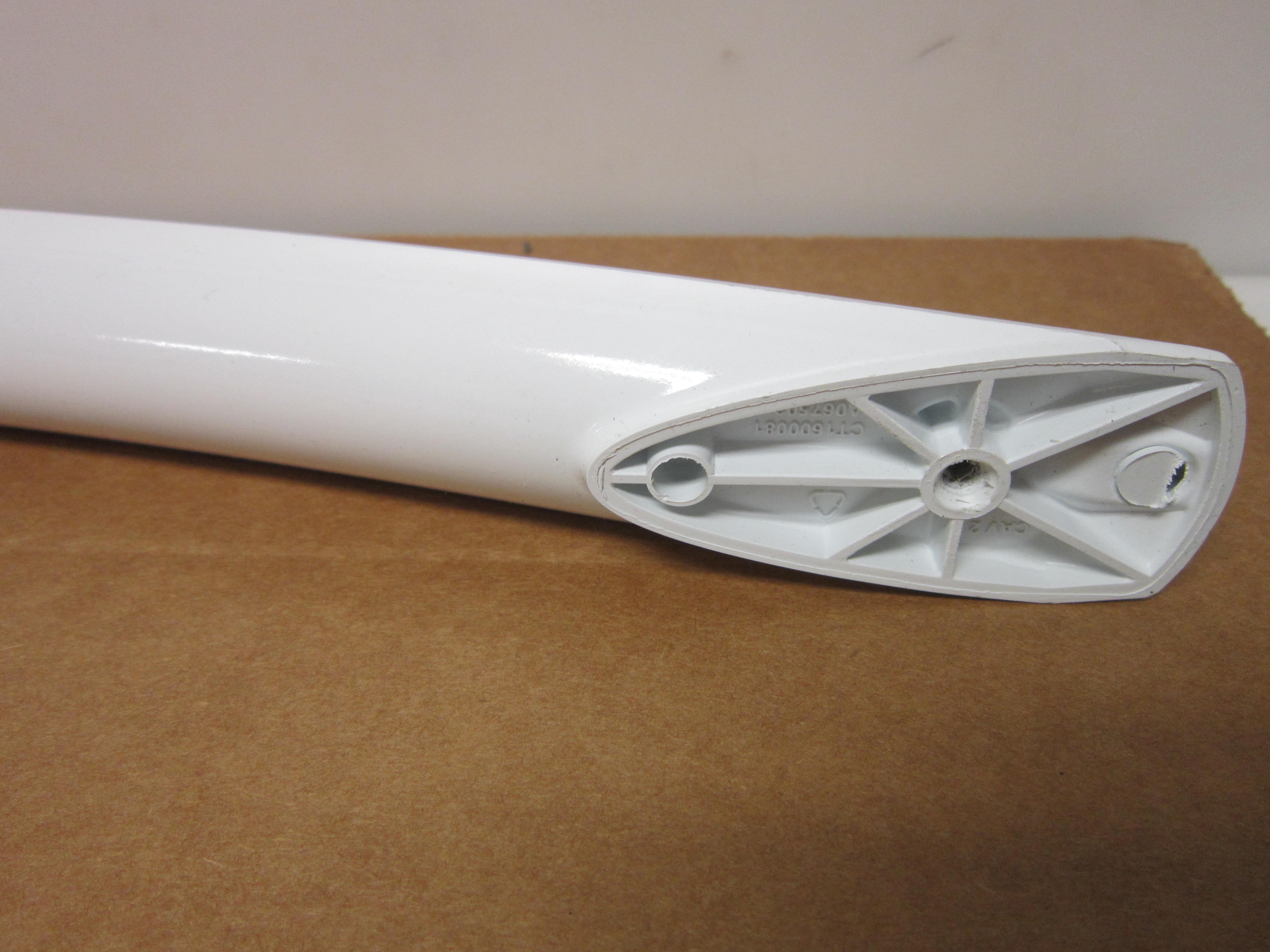 Frigidaire FFEF3054TWR Oven Door Handle Assembly 5304522047