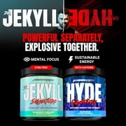 PROSUPPS Mr. Hyde Xtreme Pre-Workout Powder Energy Drink (30 Servings, Fruit Punch)