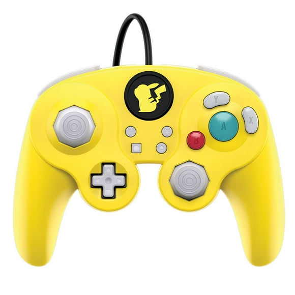PDP Wired Fight Pad Pro for Nintendo Switch - Pikachu Edition