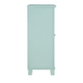thumbnail image 5 of Linon Large Cabinet with Mirror Door, Multiple Colors, 5 of 12