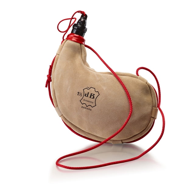 BOTA PARA VINO LATEX CURVA 1.5 lt