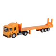 thumbnail image 4 of Camión de remolque de juguete Strade Fareast Limited para niños coche de ingeniería amarillo, 4 of 8