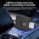 thumbnail image 3 of Dongle USB Plug And Play para Modelos Coche OEM Wi CarPlay Android Auto Rojo, 3 of 9