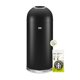 thumbnail image 1 of EKO Bote de basura Eternal 30L. Sin tapa, Negro Mate Cubo de basura comercial., 1 of 9