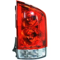Tail Light Compatible With 2005-2015 Nissan Armada Right Passenger With bulb(s)