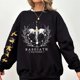 thumbnail image 4 of Sudadera Fourth Wing para mujer, jersey de Basgiath War College, sudaderas de cuello redondo, sudadera con capucha Dragon Rider, ropa de calle, Fantasy Reader, 4 of 4