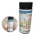 thumbnail image 4 of 100Pcs Urine Test Analysis Reagent Strip Urine Ketone Anti Vc Interference Body Fat Analysis PH Paper Strip, 4 of 5