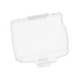 thumbnail image 1 of Protector de Cubierta de Pantalla LCD Sunnimix BM-7 Duro Claro para Cámara D80 SLR, 1 of 8