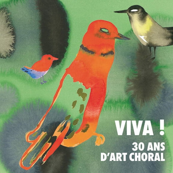 Various Artists - Viva 30 Ans D'art Choral - Music & Performance - Vinyl