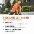 thumbnail image 6 of Left Coast Performance Boron Supplement with Tongkat Ali Dietary Supplements for Men, 30 Count, 6 of 7