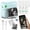 Blue 7-ply Toilet Paper, variant on Ink Free Sticker Printer Mini Thermal Printer: Wireless Pocket Printer, Intelligent Portable Receipt Printer, With 1 Roll Of Thermal Paper – Suitable for Photos, Diaries, Notes, And Memos