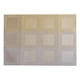 thumbnail image 1 of mantel individual figuras cuadradas 45 x 32 cm, 1 of 5