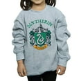 thumbnail image 3 of Harry Potter Sweat-Shirt Fille avec Blason Serpentard, 3 of 5