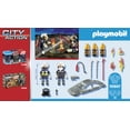 thumbnail image 3 of PLAYMOBIL Starter Pack Fire Drill Playset, 3 of 5