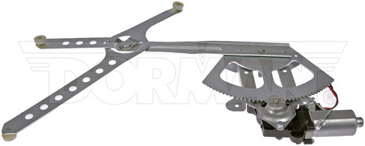 Dorman 741-654 Power Window Motor and Regulator Assembly Front Right 1998 Chevrolet K1500