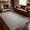 Gray, variant on WANLISELL 31.5" x 47.2" Handmade Braided Rug, Indoor Modern Woven Rope Rug, Farmhouse Kitchen Mat for Living Room Bedroom, Blue