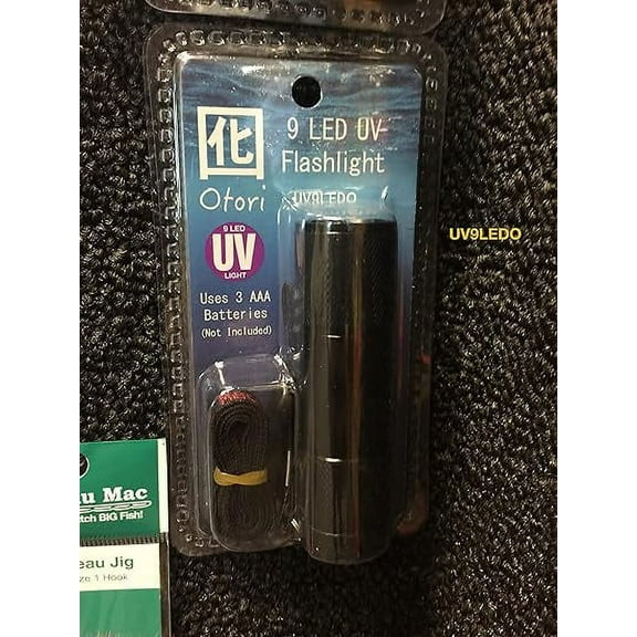 Beau Mac Otori UV LED Light