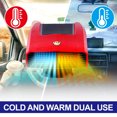 thumbnail image 3 of Scienceny Calentador de ventilador de coche portátil para coches SUV camiones hogar al aire libre calentador de ventilador de coche calentador Artesanía, 3 of 6