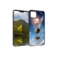 thumbnail image 1 of Compatible with Google Pixel 4A 5G Phone Case, Hourglass-For2 Case Silicone Protective for Teen Girl Boy Case for Google Pixel 4A 5G, 1 of 4