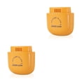 thumbnail image 2 of Ounissouiy Ambientador para nevera * Cajas Carbón de bambú Carbón activado Desodorantes para congelador Eliminar Removedores Cocina Naranja No.04 2piezas, 2 of 6