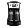 thumbnail image 1 of Cafetera Mr. Coffee 12 Tazas Programable Preparación Clásica Filtro Permanente Negra, 1 of 6