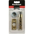 thumbnail image 3 of Kwikset 6-Way Adjustable Latch Service Part for Doorknob or Door Lever Polished Brass - Metal Construction, 3 of 4