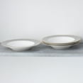 thumbnail image 2 of Noritake Infinity Bronze Set of 4 Soup Bowls, 2 of 7