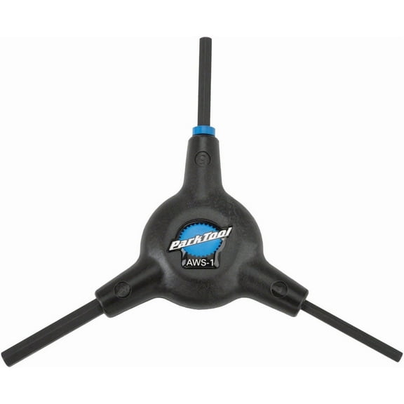 Park Tool AWS-1 Y Hex Wrench: 4, 5, 6mm