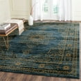 thumbnail image 5 of Safavieh Serenity 2'3" X 8' Power Loomed Rug in Turquoise and Gold, 5 of 5