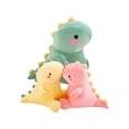 thumbnail image 5 of Cute Dinosaurs Stuffed Animal Toys Dinosaur Plush Doll Soft Dino Plushie Birthday Gifts for Kids Girls Boys, 5 of 8