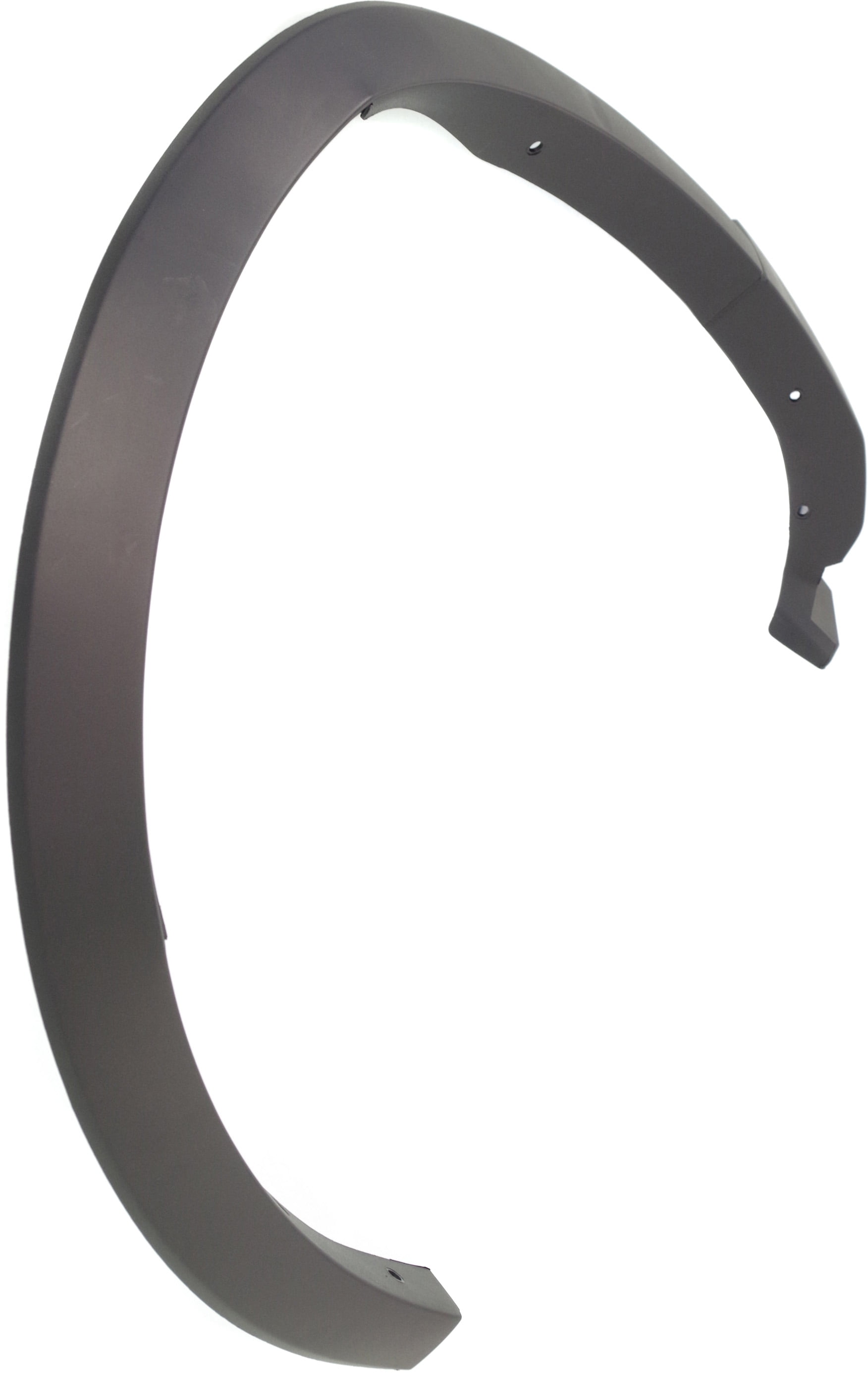 Fender Trim Compatible with 2011-2015 Ford Explorer 2013-2015 Police Interceptor Utility Front, Left Driver Textured Black
