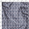 thumbnail image 3 of Soimoi Blue Poly Georgette Fabric Hen Bird Print Fabric by the Yard 42 Inch Wide, 3 of 6