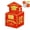 red, variant on 2026 Graduation Explosion Gift Box, Graduation Money Box, Surprise Pop Up Money Gift Box for for Cards Notes Candy, Money Gift Ideas for High School & College Graduates - Black