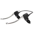 thumbnail image 2 of 1Pair Electric Vehicle Bike E-scooter Brake Lever Cut-Off Power Switch, 2 of 6
