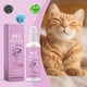 thumbnail image 5 of Spray desodorizante para mascotas para perros y gatos, Removedor de olores de orina refrescante para interiores, suave y seguro, 100 ml, 5 of 7