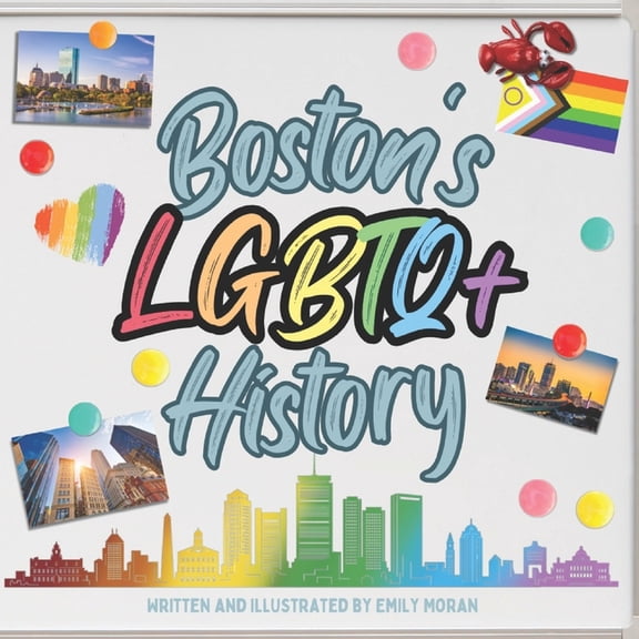 Boston's LGBTQ  History, (Paperback)