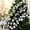 Silver3, variant on WDOBM Christmas Tree Decorations, 1.9m Christmas Ball Vine Garland Plastic Hanging Festive Decor, Christmas Ornaments Set, Christmas Tree Balls for Holiday Party Decorations