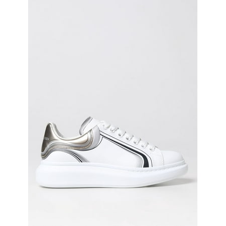 

Alexander Mcqueen Sneakers Men White Men