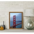 thumbnail image 5 of 11x14 Picture Frame Wall Hanging Photo Frame, Brown, 5 Pack, 5 of 6