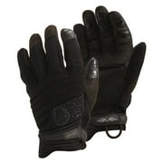 Camelbak Heat Grip Lightweight Form Fitting Tactical Gloves -MP2L0G5 - Black - S