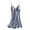 Grey, variant on Sngxgn Women's Nightgowns Long Sleeveless Night gown with Pockets Soft Ladies Nightdress(Black,M)