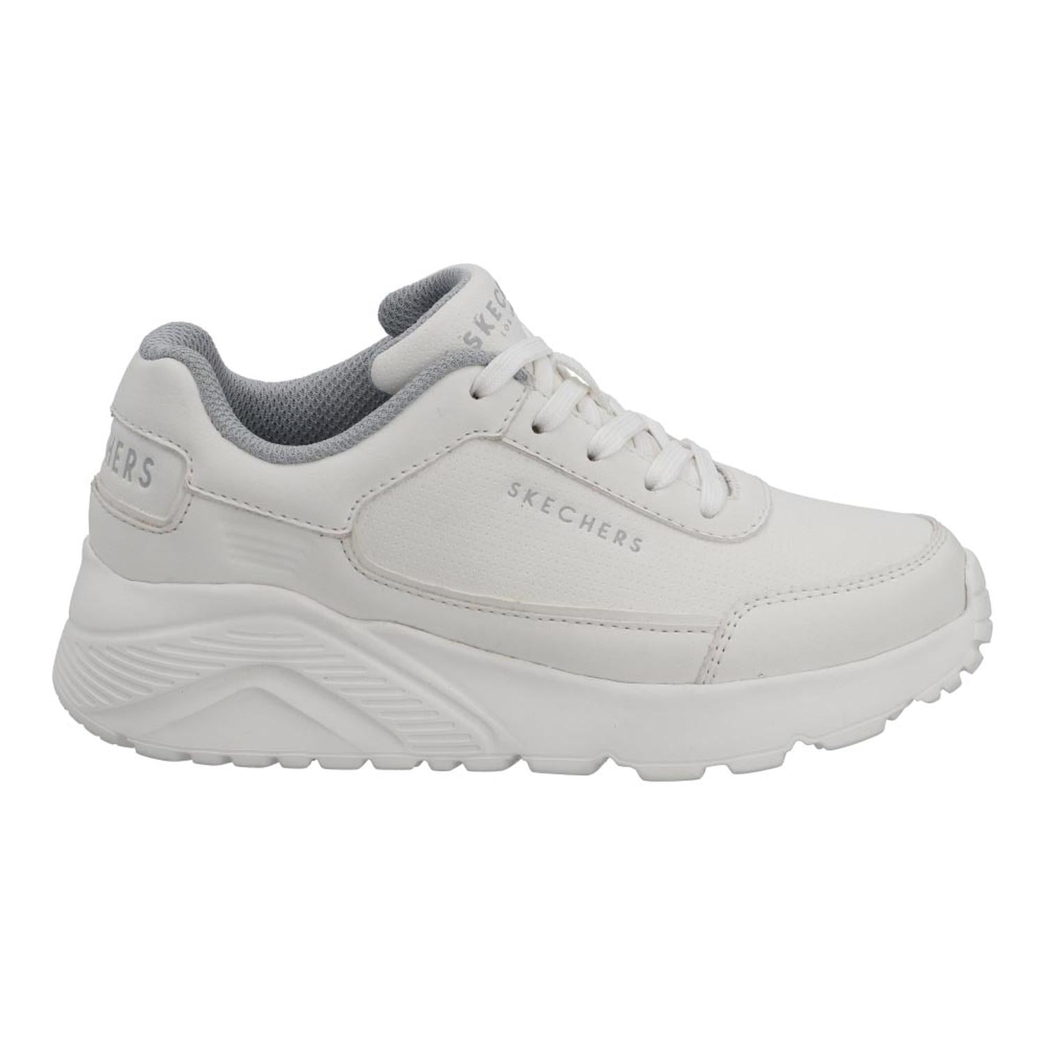 Hombre Skechers Zapatos Skechers Blancos Originales Tenis Casual