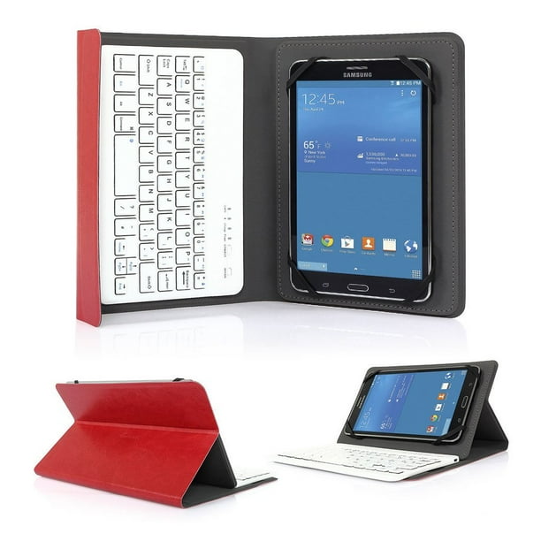 CoastaCloud Fire 7 2015 Keyboard Case With Universal