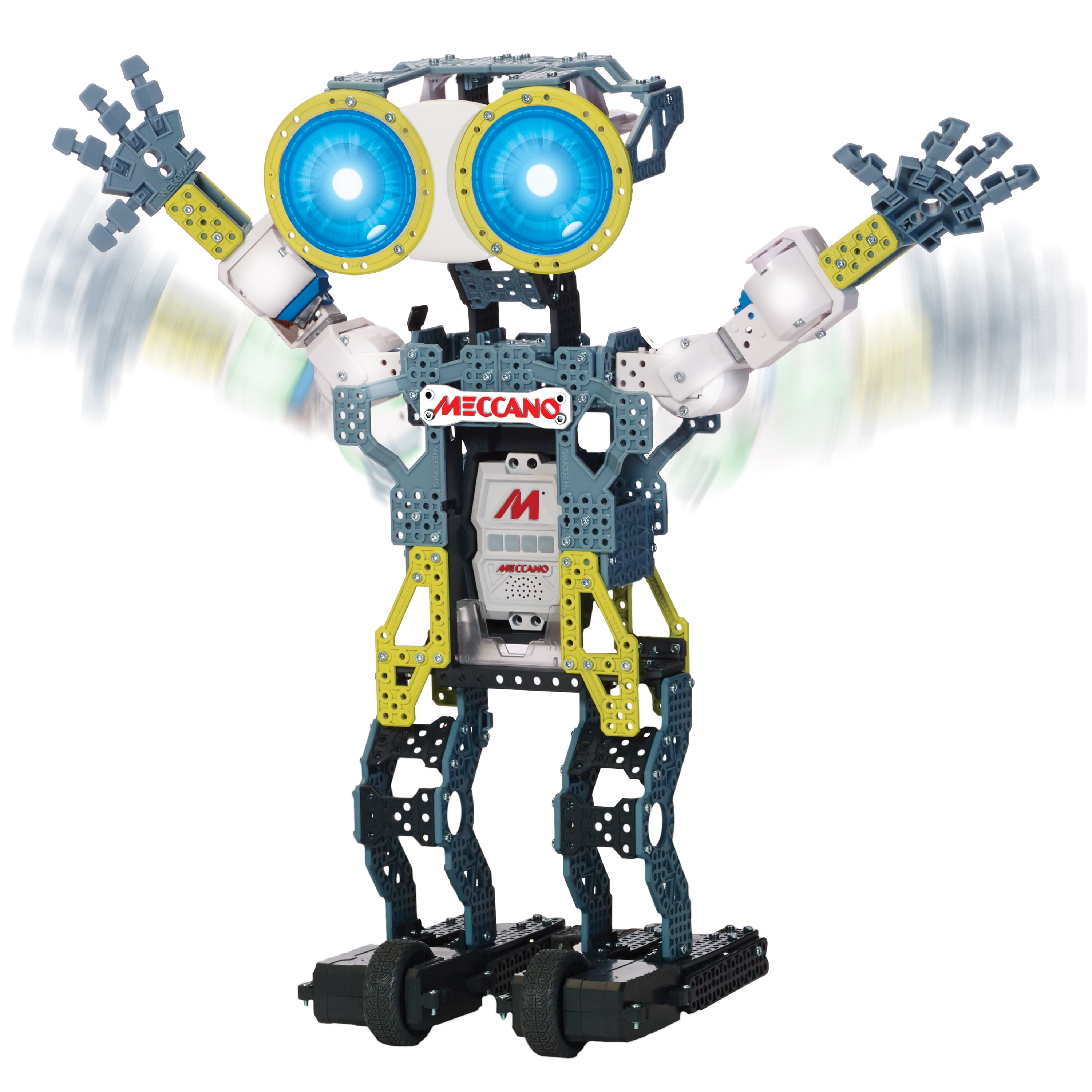 Meccano 2024 tech robot