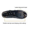 thumbnail image 5 of Zol Stage Unisex Women Men Road Bike Cycling Shoes (6.5, Black), 5 of 7