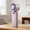 Grape Purple, variant on High Speed Handheld Fan, Foldable Handheld Fan, TEC Instant Cooling, 4000mAh Battery (3-23H)USB Rechargeable Mini Fan with Lanyard Portable Fan for Travel Commute Outdoor Use